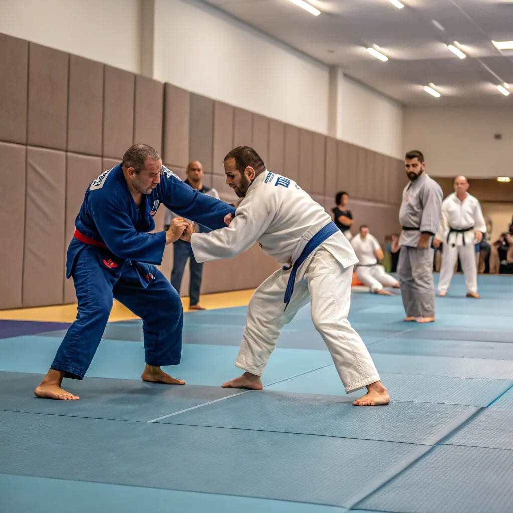 Adult Judo Class